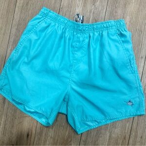 Guy Harvey men’s swimming trunks size medium